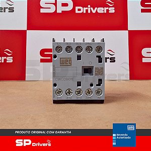 MINICONTATOR AZ CWC09-01-30D13 9A 110V 50/60HZ