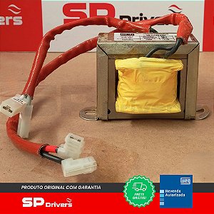 TRANSFORMADOR AUXILIAR COMANDO 25VA 240V 166V MONOFASICO