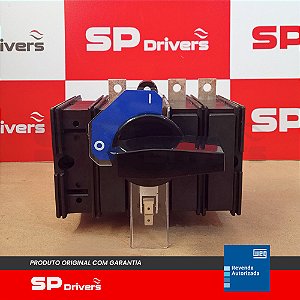 SECCIONADORA ROTATIVA RIW100-3-H