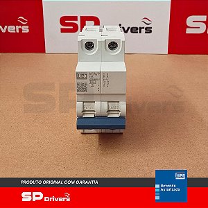 MINIDISJUNTOR MDWP-C25-2