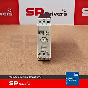 RELE RNW-ESE09 ELETRONICO 100-240V50/60HZ-DC