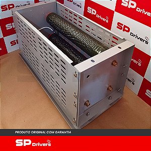 RESISTOR DE FRENAGEM 10-OHMS 3K WATTS