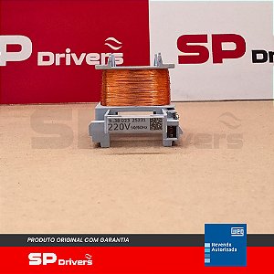 BOBINA BRB-38D23 PARA REPOSIÇAO B 220V 50/60HZ TERMINAL COM PARAFUSOS CONTATOR CWB38