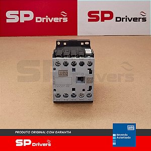 MINICONTATOR AZ CWC012-10-30D23 12A 220V 50/60HZ
