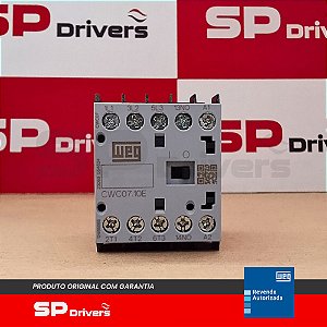 MINICONTATOR AZ CWC09-10-30C03 9A 24V