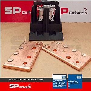 CONTATOR BYPASS SOLENOIDE SSW900 MEC F/G E3 PARA SOFT-STARTER