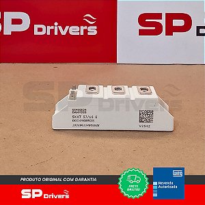 MÓDULO TIRISTOR 50A/1600V