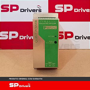 FONTE QUINT-PS-100-240ac/24dc/2,5