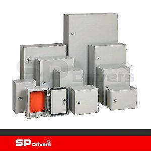 QUADRO DE COMANDO 500 X 400 X 250 mm