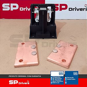 CONTATOR BYPASS SOLENOIDE SSW900 MEC E E3