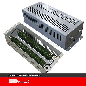 RESISTOR DE FRENAGEM 27-OHMS 4K WATTS