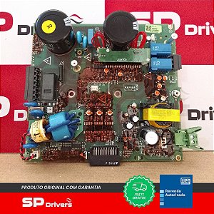 CARTAO POTENCIA SPB1C.00 CIRCUITO IMPRESSO MONTADO PARA SERVOCONVERSOR
