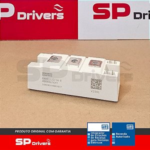MÓDULO TIRISTOR 129A/1600V