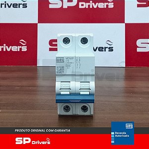MINIDISJUNTOR MDWP-C16-2
