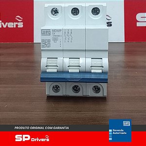MINIDISJUNTOR MDWP-C4-3