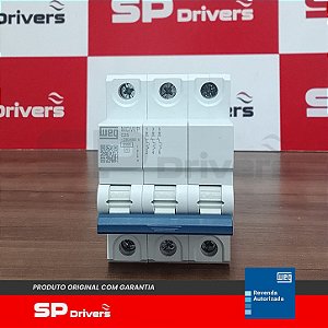 MINIDISJUNTOR MDWP-C25-3