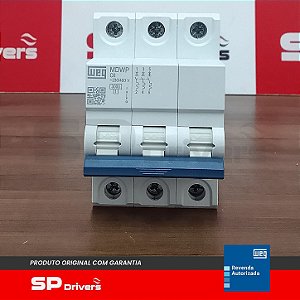 MINIDISJUNTOR MDWP-C6-3