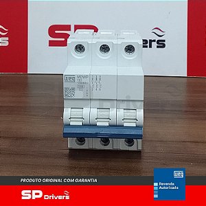 MINIDISJUNTOR MDWP-C63-3