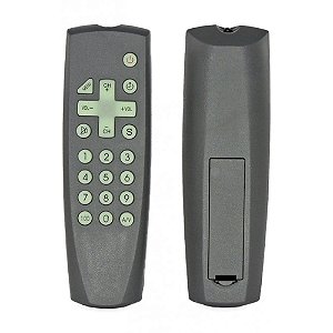 CONTROLE REMOTO PARA TV TOSHIBA LUMINA -  VC-A226