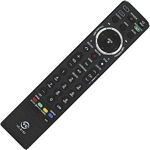 CONTROLE REMOTO COMPATÍVEL PARA TV LG LCD