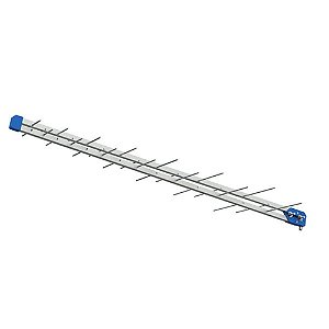 ANTENA 28 ELEMENTOS EXTERNA PROELETRONIC - PQ45-1040HD