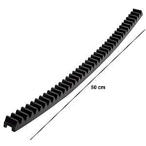 GOMO DE CREMALHEIRA LINHA POP 50CM - PPA