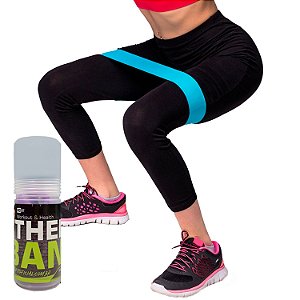 FAIXA ELÁSTICA EXERCÍCIO FITNESS BARATA FISIOTERAPIA