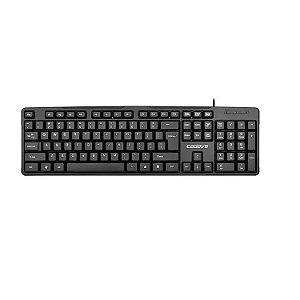 TECLADO PARA COMPUTADOR NOTEBOOK USB IMPERMEÁVEL PADRÃO
