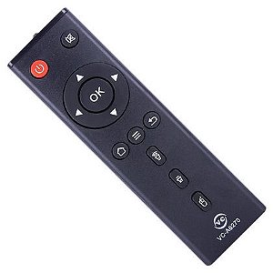 CONTROLE REMOTO RECEPTOR TX9 - VC-A8270