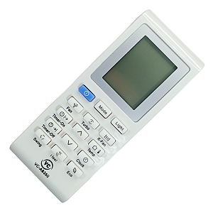 CONTROLE REMOTO PARA AR CONDICIONADO ELECTROLUX