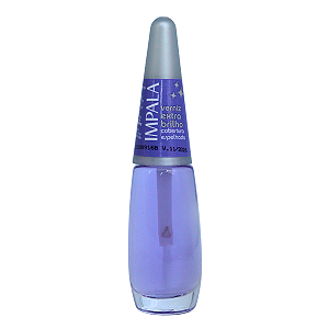 Verniz Extra Brilho Impala 7,5ml