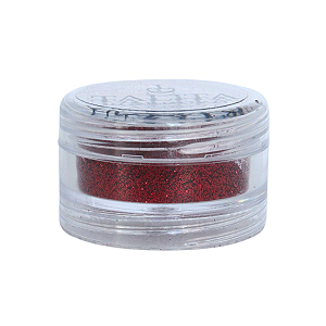 Glitter Vermelho com 4g