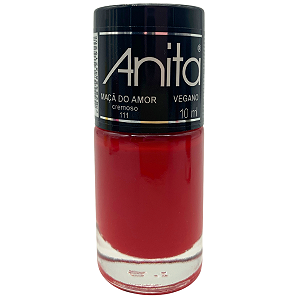 Esmalte Maçã do Amor Cremoso - Anita