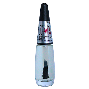 Verniz Gloss Fixador Impala 7,5ml