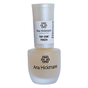 Top Coat Fosco - Ana Hickmann