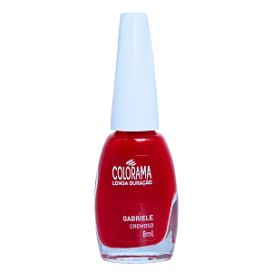 Esmalte Gabriele Colorama - 8ml