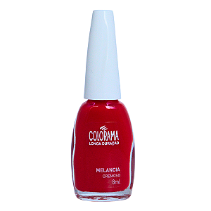 Esmalte Melancia Colorama - 8ml