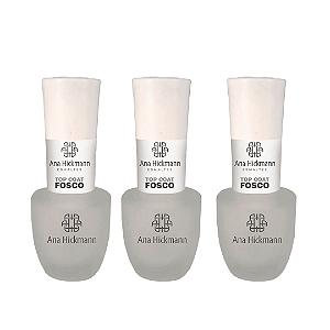 Kit Top Coat Fosco - Ana Hickmann