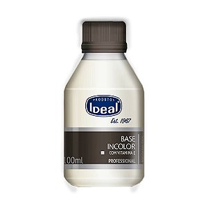 Base Incolor Ideal - 100ml