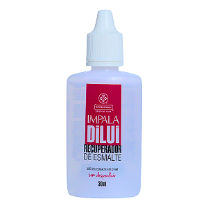 Recuperador de Esmalte Dilui - Impala 30ml