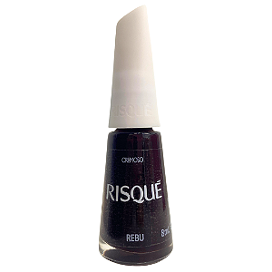 Esmalte Rebu - Risque