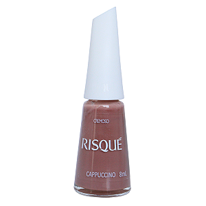 Esmalte Cappuccino - Risque