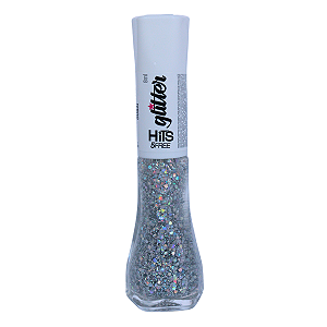 Esmalte Dubai Glitter  -  8ml - Hits