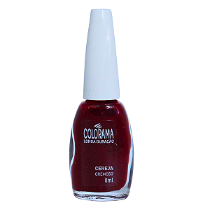 Esmalte Cereja - Colorama