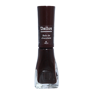 Esmalte Bolo de Chocolate - Dailus