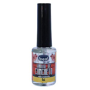 Base Garras de Concreto Ideal - 9ml