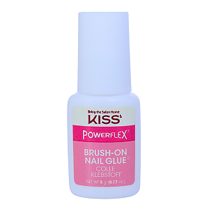 Powerflex - Cola para unhas - Kiss 5g