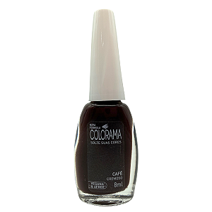 Esmalte Café Colorama - 8ml