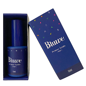 Bluwe Primer Ácido Step 1 - 10ml