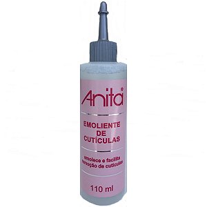 Emoliente de Cutículas 110ml -  Anita